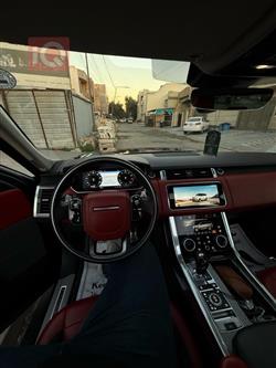 لاند روفر رانج روفر سبورت